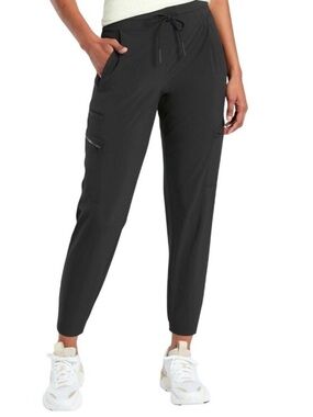 Athleta Venture Pant Drawstring Joggers